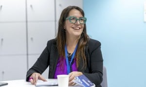 Marta Aymerich, presidenta de la Societat de Salut Pública