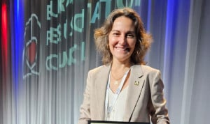 Marta Bernardino, primera mujer anestesista española en obtener el FERC