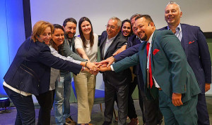 Marta Calvo y José Manuel Lage, premiados de la III Beca Asomega-SEMG