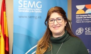 Marta Inmaculada Padrón, nueva presidenta de la Junta de SEMG Canarias