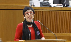 Marta Prades: "Aragón necesita reestructurar su mapa sanitario"