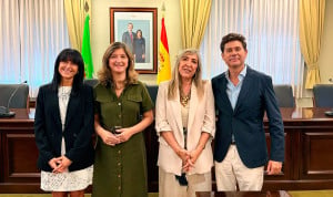 Marta Regueiro, directora de Hospital Veterinario de la Universidad de León.