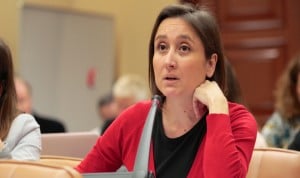 Marta Sibina, cabeza de lista por Girona al Congreso