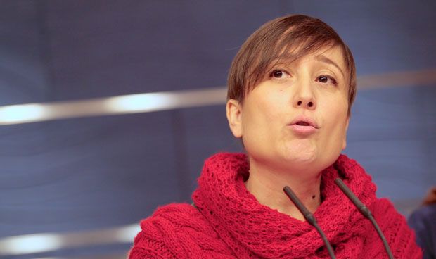 Marta Sibina, ¿nueva diputada del Grupo Mixto?