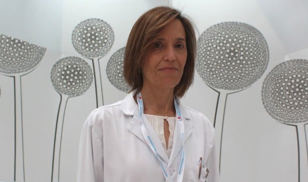 Marta Soler, subdirectora médica del Hospital Puerta de Hierro