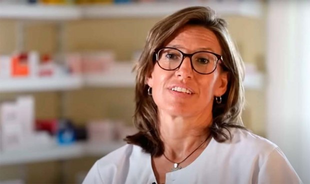 Farmacia Ávila, Marta Terciado, farmacéutica