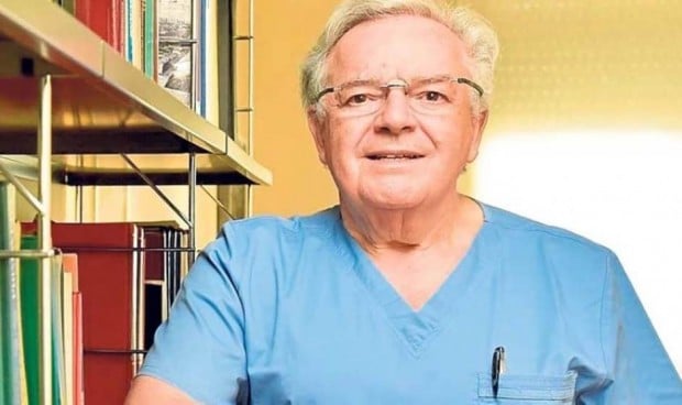 Martelo Villar, presidente de la Real Academia de Medicina de Galicia