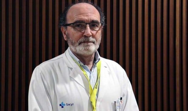 Medicina Interna Salamanca, internista José Ángel Martín Oterino
