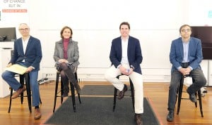 Martínez del Peral elige un equipo "con experiencia" para "renovar" el COFM