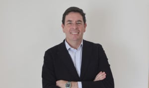 El reelegido presidente del Colegio de Farmacéuticos de Madrid, Manuel Martínez del Peral. 