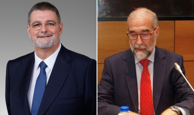 Fernando Domínguez, consejero de Salud de la Región Foral de Navarra.