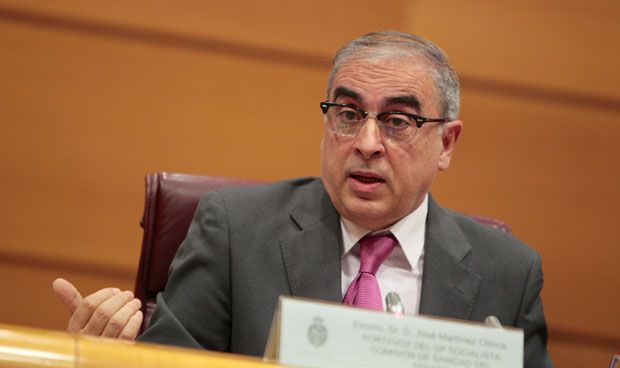 Martínez Olmos pide cita para un careo con la ministra