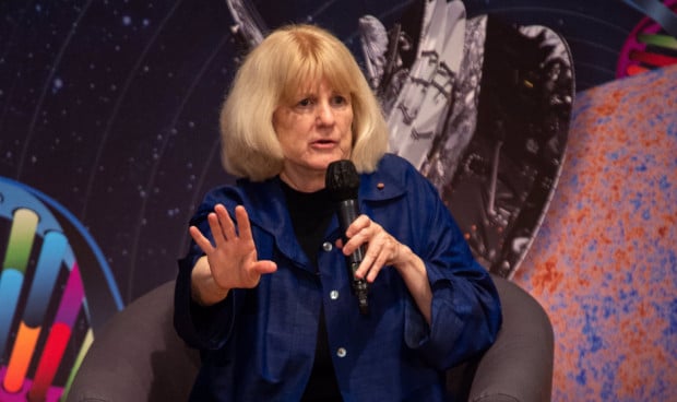 Mary-Claire King, Princesa de Asturias por sus hallazgos en cáncer de mama