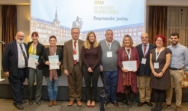 Más 230 personas asisten al II Congreso Separ de Pacientes Respiratorios