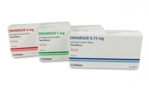 Más de 1.000 pacientes trasplantados se han tratado con Envarsus