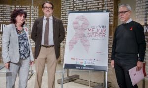 Más de 1.000 personas tienen VIH en Extremadura y el 25% no lo sabe