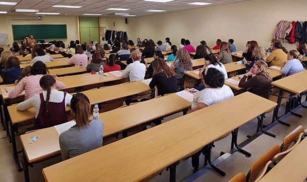 Más de 1.150 vacantes en la gran OPE enfermera de la Comunitat Valenciana