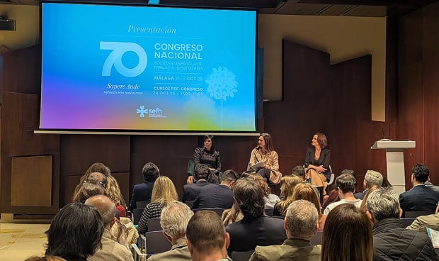 Se presentan todas las comunicaciones a evaluación en el 70 Congreso de la Sociedad Española de Farmacia Hospitalaria