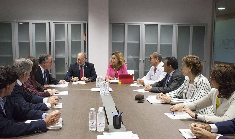 Más de 1.500 vascos y riojanos han compartido sus sistemas de salud