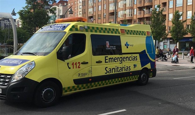 Más de 100 millones de euros para ambulancias en Burgos y Valladolid
