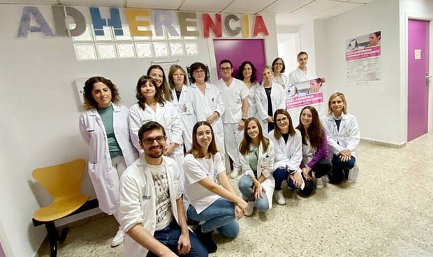 Más de 130 hospitales celebran el 10º aniversario del Día de la Adherencia