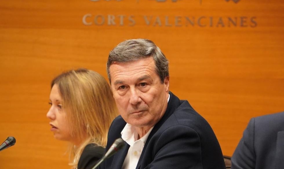 Marciano Gómez, consejero de Sanidad de la Comunidad Valenciana. La Consejería de Sanidad de la Comunidad Valenciana sigue con su hoja de ruta de estabilizar a profesionales sanitarios.