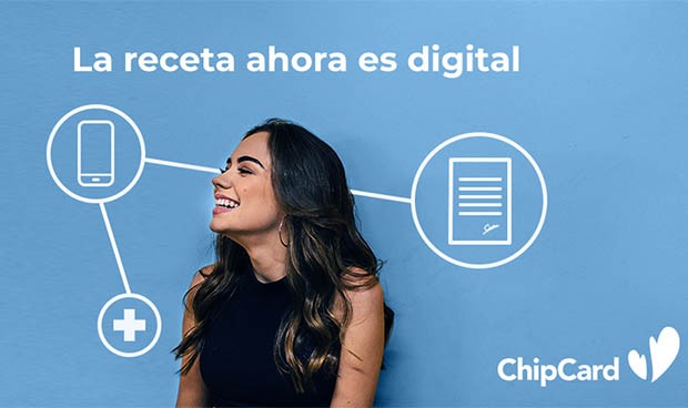 Más de 3.000 médicos utilizan el sistema de receta electrónica de Chip Card