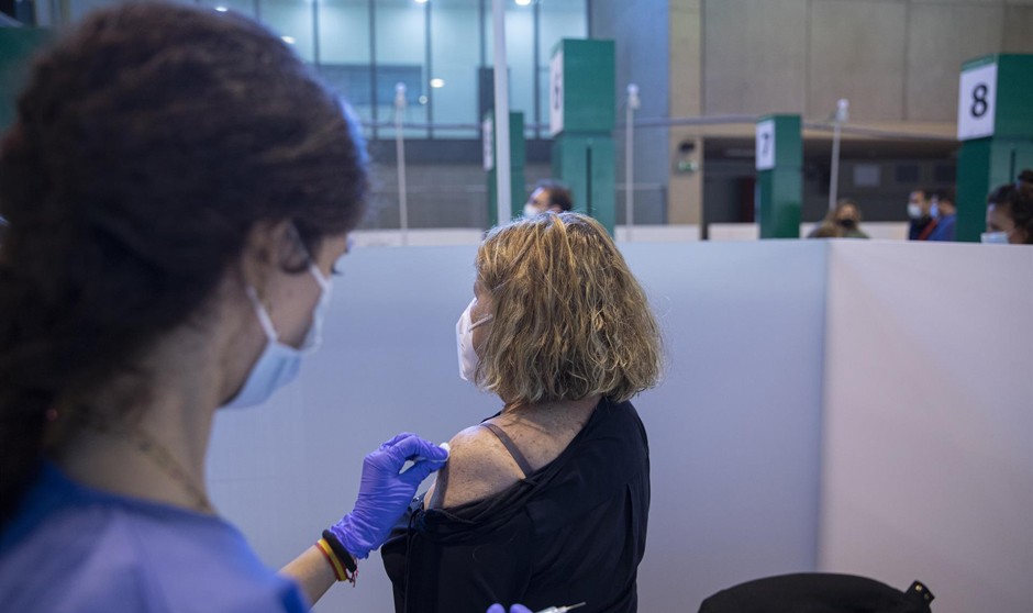 Más de 30.000 andaluces se han negado a vacunarse contra el Covid-19