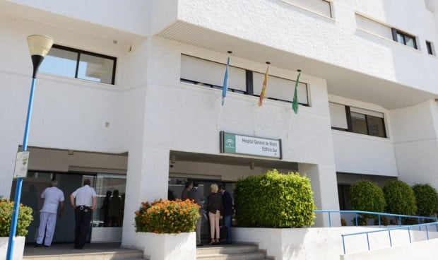 Denuncian una agresión multitudinaria en el Hospital de Motril