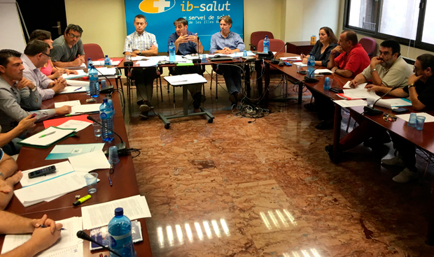 Más de 7 millones para pagar la carrera profesional a 7.000 sanitarios