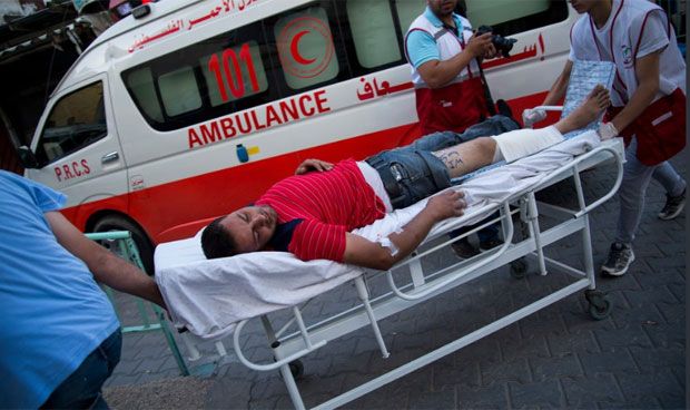 Más de 700 ataques a centros sanitarios de todo el mundo en un año