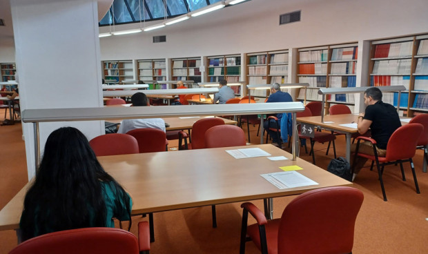 El SCS culmina con normalidad la fase de exámenes del proceso de estabilización de 61 categorías profesionales