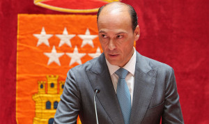 Miguel Ángel Rodríguez Roiloa, director general de Recursos Humanos y Relaciones Laborales de Sermas.