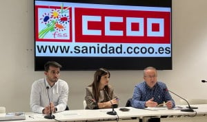 Más de la mitad de los administrativos del SNS ha sufrido agresiones, según un informe de CCOO