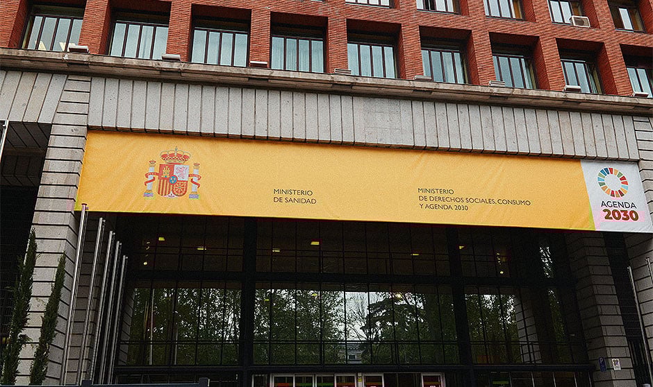  Ministerio de Sanidad, que impulsa el concurso de biosimilares por 411 millones de euros