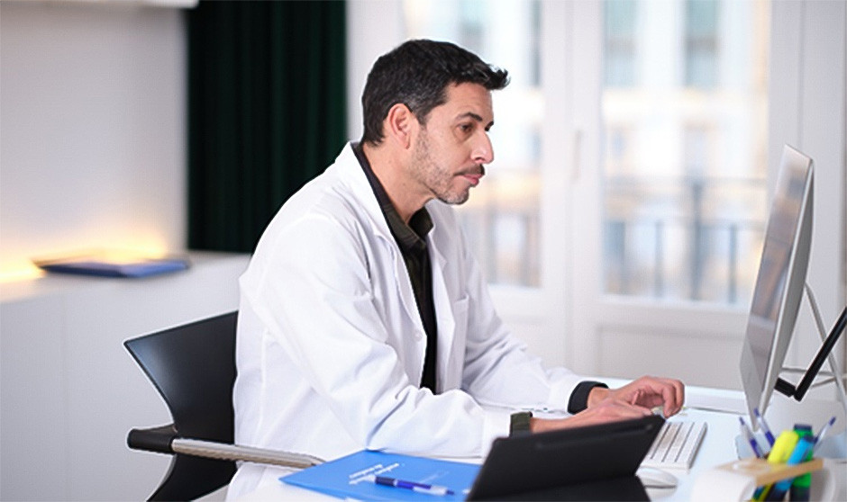  Uso de la Inteligencia Artificial en el sector médico 