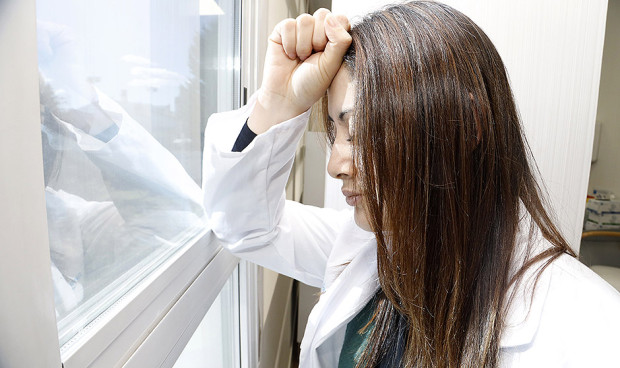 MIR al límite: más del 40% sufre burnout en ciertas especialidades