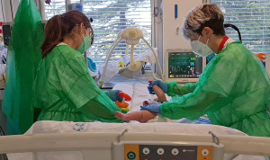 Más del 90% de los MIR de Pediatría necesita formarse para encarar el duelo