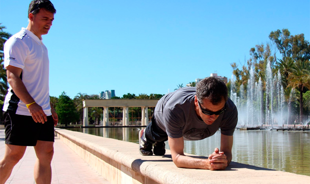 Más deporte, la 'dieta' de Toni Cantó para ahorrar en Sanidad