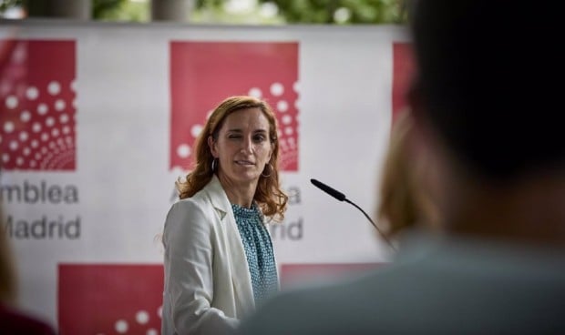 Más Madrid contempla el género no binario en su plan de igualdad del Sermas
