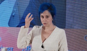 Marta Carmona aborda las propuestas sanitarias de Más Madrid