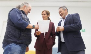 Mónica García (Más Madrid) plantea precio fijo de taxis para ir al médico en zonas alejadas.