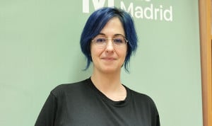  Marta Carmona, portavoz sanitaria de Más Madrid en la Asamblea.