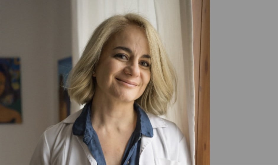  Yamile Zabana, presidenta del Grupo Español de Trabajo en Enfermedad de Crohn y Colitis Ulcerosa (Geteccu). Barcelona refuerza su liderazgo en atención de enfermedad inflamatoria