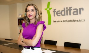  Matilde Sánchez Reyes, presidenta de Fedifar.