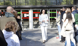 Matrona agota casi la mitad de sus plazas en la primera adjudicación EIR