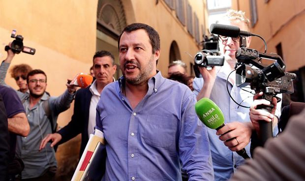 Matteo Salvini