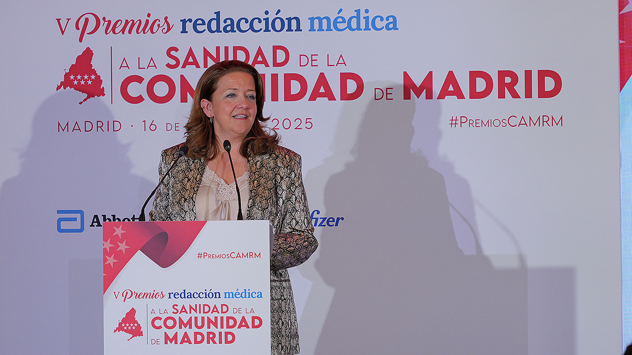 V Premios de Redacción Médica a la Sanidad de la Comunidad de Madrid. 