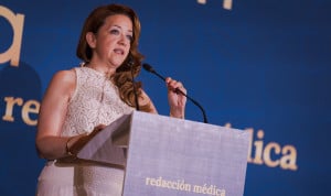  Fátima Matute, consejera de Sanidad de la Comunidad de Madrid: "La diferencia de un servicio de salud la marca el liderazgo"