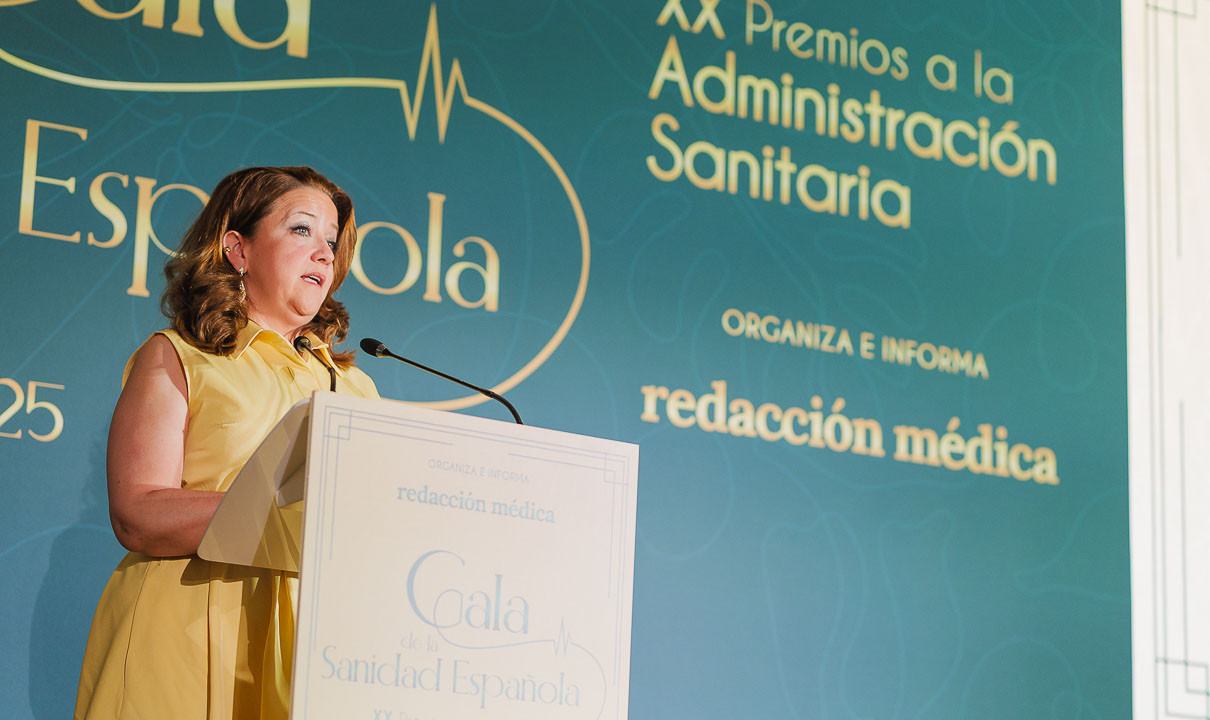 Fátima Matute, consejera de Sanidad de Madrid, ha destacado que se necesita de profesionales sanitarios y no sanitarios